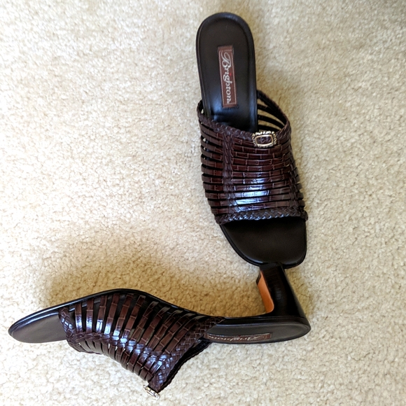 Brighton mules - Picture 2 of 4